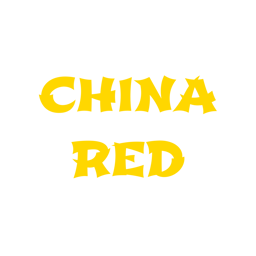 China Red Warrington logo.